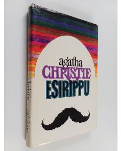 Kirjailijan Agatha Christie käytetty kirja Esirippu : Poirotin viimeinen juttu