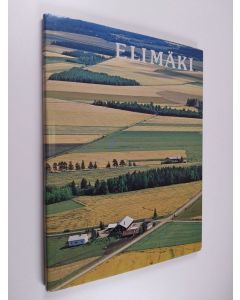 käytetty kirja Elimäki