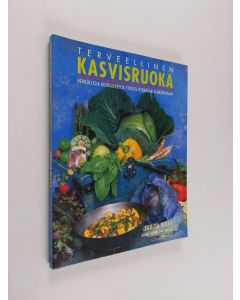 Kirjailijan Judith Wills käytetty kirja Terveellinen kasvisruoka