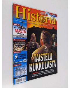 käytetty kirja Historia 1/2018