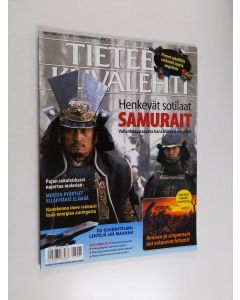 käytetty kirja Tieteen kuvalehti 1/2007