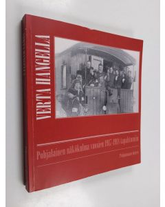 Tekijän Marianne Koskimies-Envall  käytetty kirja Verta hangella : pohjalainen näkökulma vuosien 1917-1918 tapahtumiin