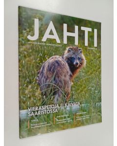 käytetty teos Jahti 4/2023