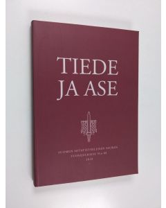 käytetty kirja Tiede ja ase : Suomen sotatieteellisen seuran vuosijulkaisu N:o 68