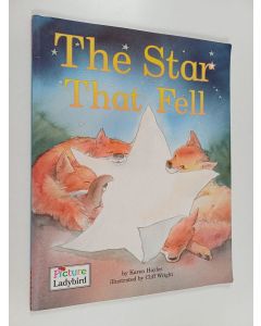 Kirjailijan Karen Hayles käytetty teos The Star that Fell