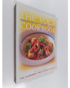 käytetty kirja The yoga cookbook : vegetarian food for body and mind : recipes from the Sivananda Yoga Vedanta Centers