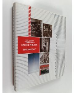 Kirjailijan Kari Ilmonen käytetty kirja Yleisradion historia osa 3 : 1926-1996 : tekniikka, kaiken perusta
