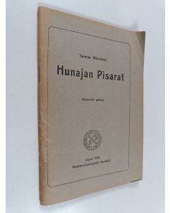 Kirjailijan Tuomas Wilcocks käytetty teos Kristus-Kalliosta vuotaneet Hunajan Pisarat eli Lyhyt varoituksen sana kaikille Pyhille ja Syntisille