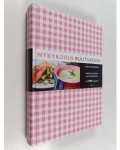 Kirjailijan Ulrika Davidsson käytetty kirja Nykykodin ruutukokki : ihanan helppoa ja terveellistä!