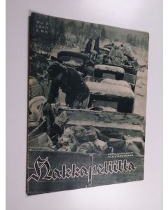 käytetty teos Hakkapeliitta 3/1940