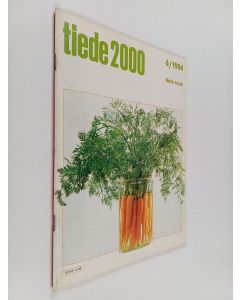 käytetty teos Tiede 2000 6/1984