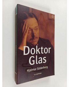 Kirjailijan Hjalmar Söderberg käytetty kirja Doktor Glas