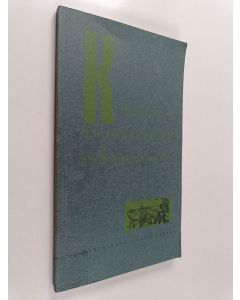 Tekijän Rauni Pietiläinen käytetty kirja Kiusaajia ja kiusattuja työpaikalla : kirjoituskilpailun satoa