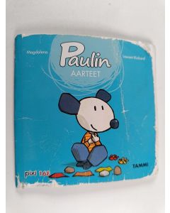 Kirjailijan Magdalena käytetty teos Paulin aarteet