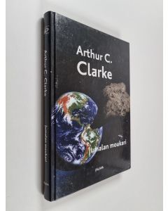 Kirjailijan Arthur C. Clarke käytetty kirja Jumalan moukari