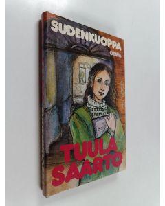 Kirjailijan Tuula Saarto käytetty kirja Sudenkuoppa