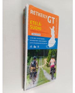 käytetty teos Retkeily GT Etelä-Suomi, 1:250 000