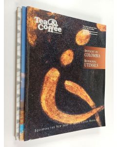 käytetty kirja Tea & coffee trade journal No. 4-6/1995