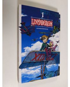 Kirjailijan Ahndongshik käytetty kirja Lindbergh 1 (ERINOMAINEN)