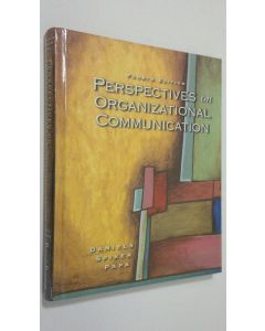 Kirjailijan Tom D. Daniels käytetty kirja Perspectives on Organizational Communication