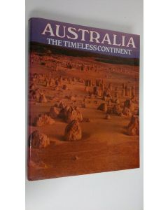 Kirjailijan Eberhard Streichan käytetty kirja Australia : the timeless continent
