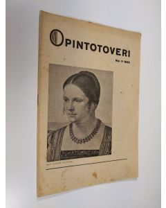 käytetty teos Opintotoveri n:o 9/1943