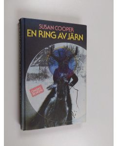 Kirjailijan Susan Cooper käytetty kirja En ring av järn