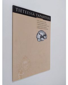 käytetty kirja Tieteessä tapahtuu 3/2002