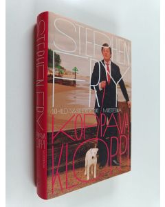 Kirjailijan Stephen Fry käytetty kirja Koppava kloppi