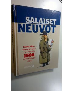 Tekijän Anneli ym. Calder  käytetty kirja Salaiset neuvot