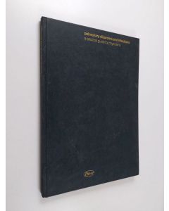 Kirjailijan P. Rentchnick käytetty kirja Pulmonary disorders and infections - a practical guide for physicians