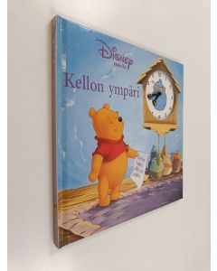 Kirjailijan Hallie Marshall käytetty kirja Kellon ympäri