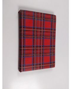 käytetty kirja Kalevala lyhennettynä keskikoulua, kansanopistoa y.m. varten