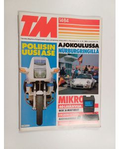 käytetty teos Tekniikan maailma 14/1984
