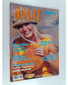 käytetty teos Sinä osaat 2/2002