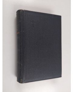 käytetty kirja Uusi testamentti