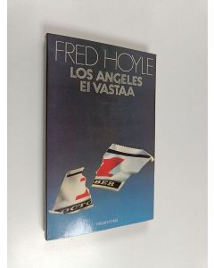 Kirjailijan Fred Hoyle käytetty kirja Los Angeles ei vastaa