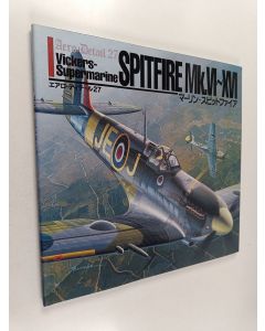 käytetty kirja Aero Detail 27 : Vickers-Supermarine Spitfire Mk.VI-XVI