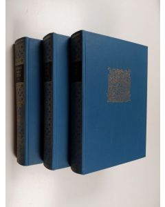 käytetty kirja Tuhat yksi yötä 1-6