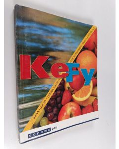 käytetty kirja Kefy
