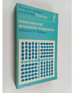 käytetty kirja International economic integration : selected readings