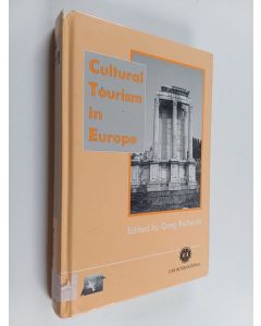 Kirjailijan Greg Richards käytetty kirja Cultural tourism in Europe