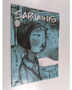 käytetty teos Sarjainfo 1/2002