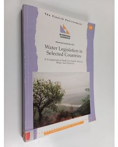 käytetty kirja Water legislation in selected countries : a comparative study for South African Water Law review