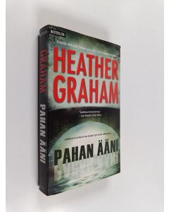 Kirjailijan Heather Graham käytetty kirja Pahan ääni