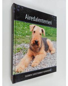 käytetty kirja Airedalenterrieri