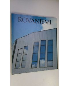 Kirjailijan Ulla Etto käytetty kirja Rovaniemi