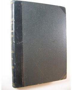 Kirjailijan Georg C. Starbäck käytetty teos Nils Bosson Sture (1887) : historisk Fortälling i tre Samlinger - Tredje samlingen: Testamentet