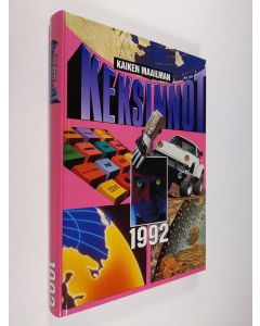 käytetty kirja Kaiken maailman keksinnöt 1992
