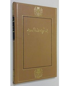 Kirjailijan Jan Fridegård käytetty kirja Äran och hjältarna